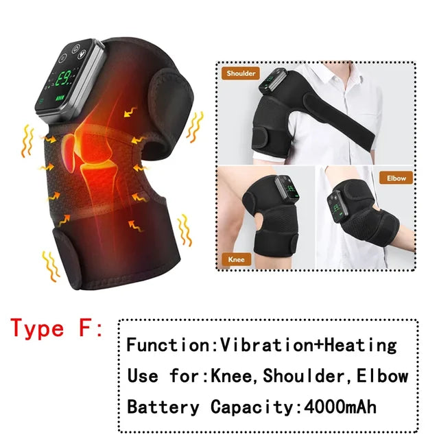 Thermal Knee Massager