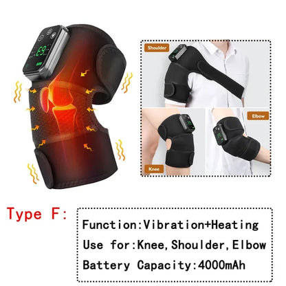 Thermal Knee Massager